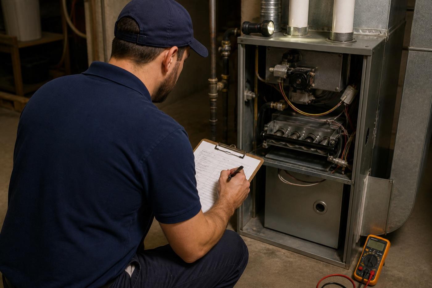 Introducing Our New HVAC Maintenance Plan