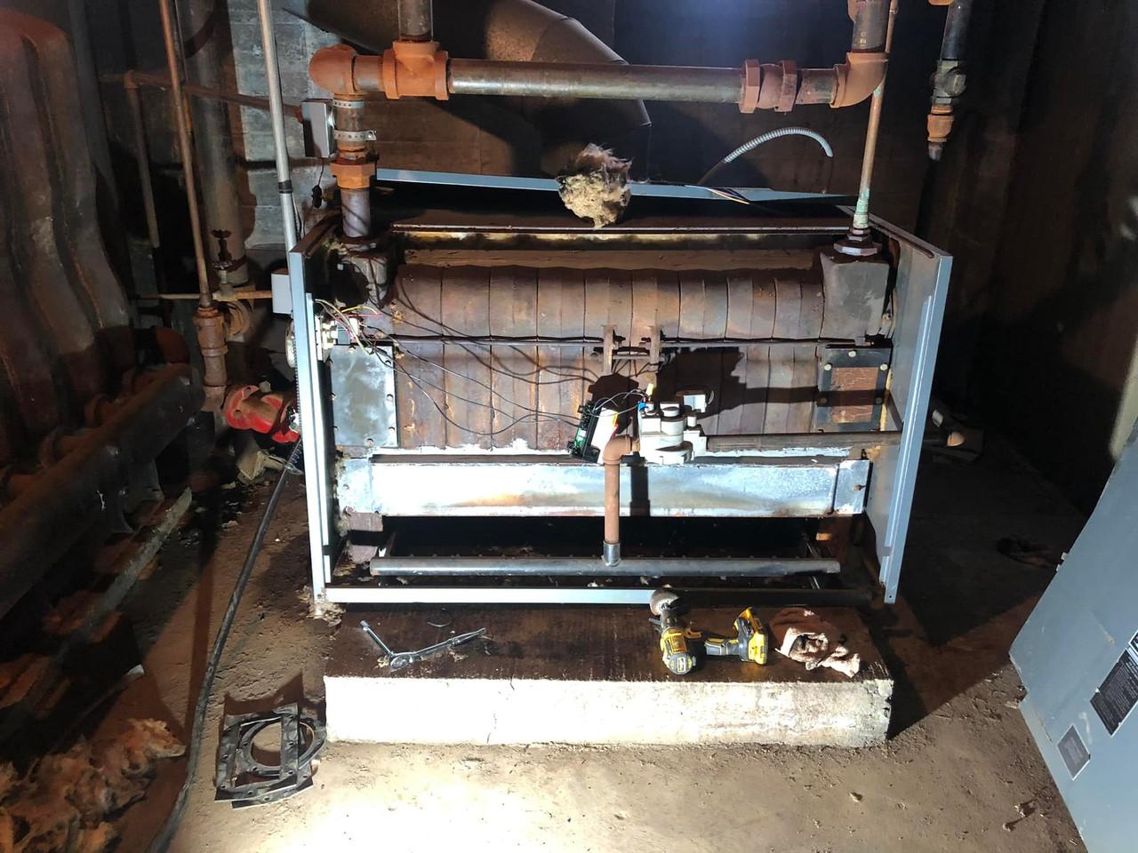Emergency Repair
